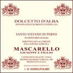 Dolcetto d'Alba Bricco 2003 - Giuseppe Mascarello