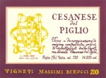 Cesanese del Piglio - Vigneti Massimi Berucci
