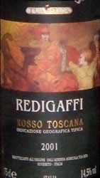 Redigaffi 2001 Tua Rita