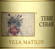 Terre Cerase 2003 - Villa Matilde