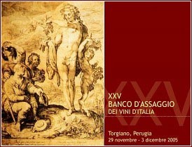 XXV Banco d'Assaggio dei Vini d'Italia