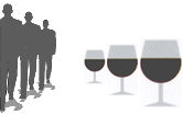 Uomini e bicchieri