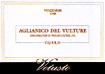 Aglianico del Vulture