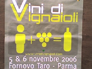 manifesto Vini di Vignaioli