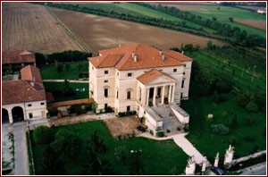 Villa Favorita, sede di VinNatur