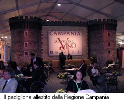Padiglione Campania