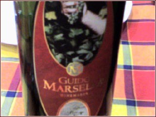 Fiano di Avellino 2005 - Guido Marsella