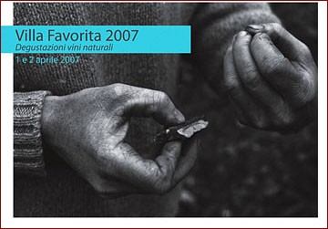 Locandina Villa Favorita