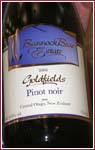 Bannock Brae Estate "Goldfields" Pinot Noir 2006