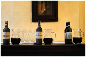 Le tre annate di Nobile di Montepulciano