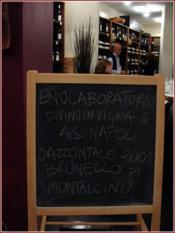 lavagna enolaboratorio