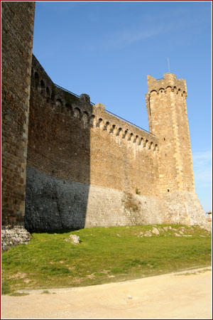 Fortezza di Montalcino