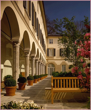 Hotel Four Seasons - Milano