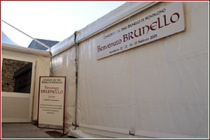 Ingresso tensostruttura