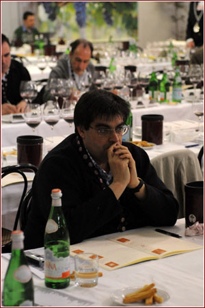 Il giornalista Juan Luis Asenjo Acosta