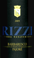 Barbaresco Pajoré Suran 2005