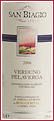 Verduno Pelaverga 2007 - San Biagio