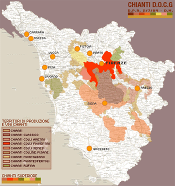 Territorio Chianti