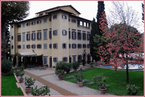 Villa La Massa - Candeli (FI)