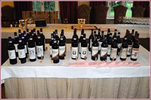 Le annate in degustazione