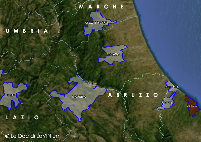 Le Doc dell'Abruzzo: Ortona