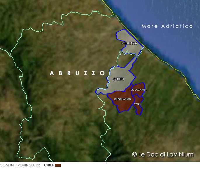 Le Doc dell'Abruzzo: Villamagna