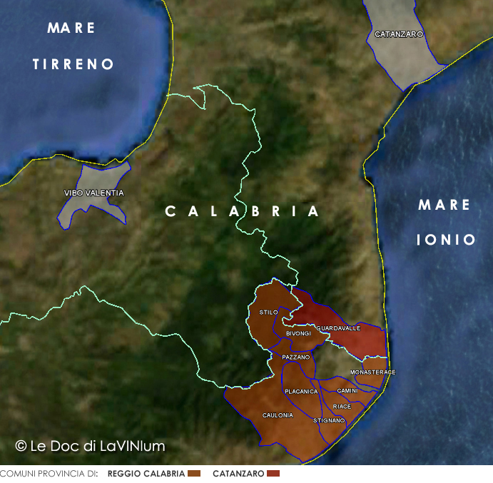 Le Doc della Calabria: Bivongi