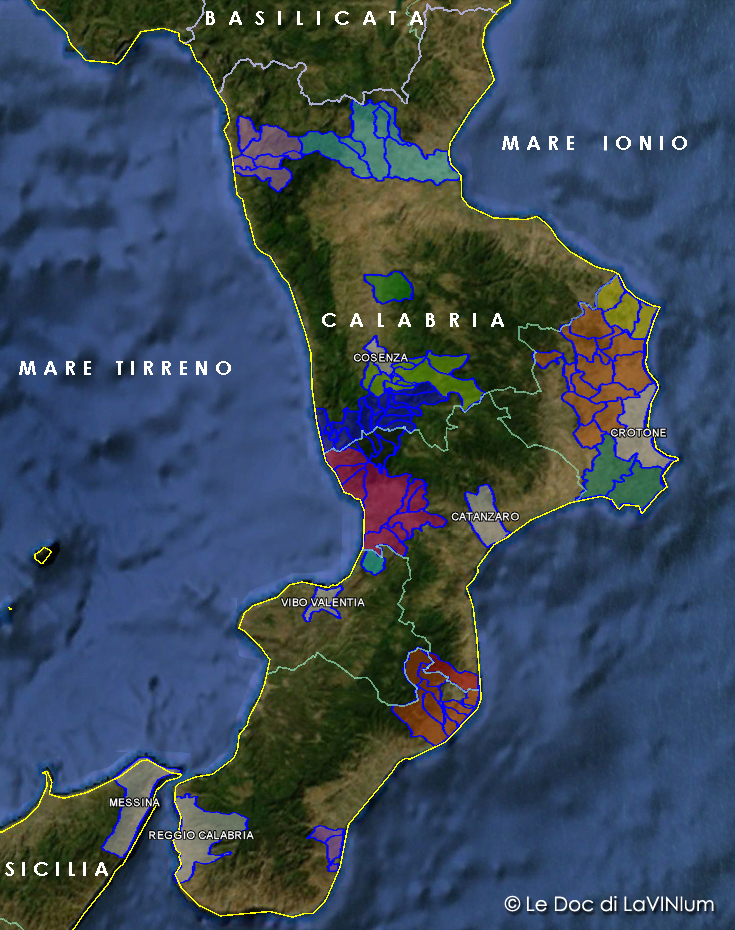 Le Doc della Calabria