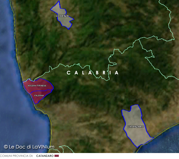 Le Doc della Calabria: Scavigna