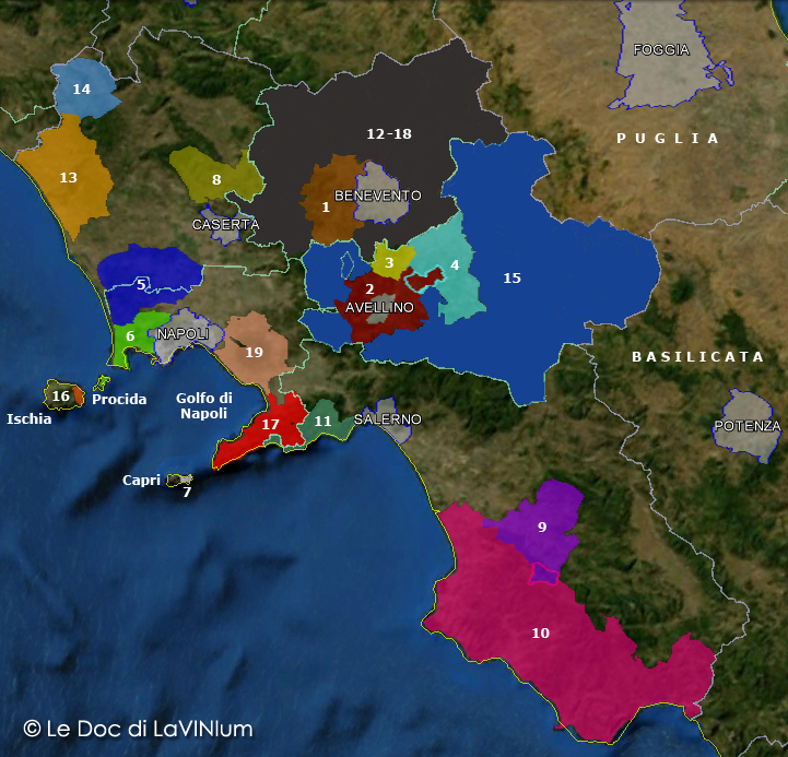 Le Doc della Campania