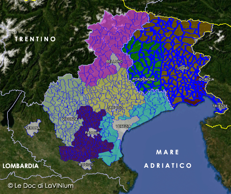 Le Doc del Friuli: Prosecco
