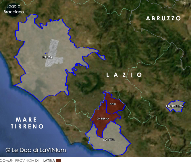 Le Doc del Lazio: Cori