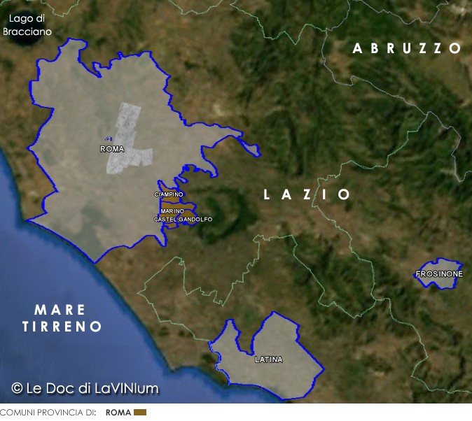 Le Doc del Lazio: Marino