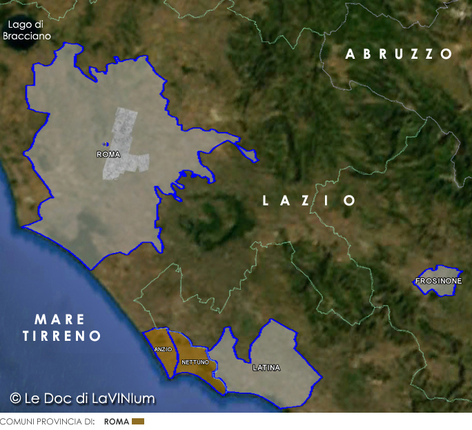 Le Doc del Lazio: Nettuno