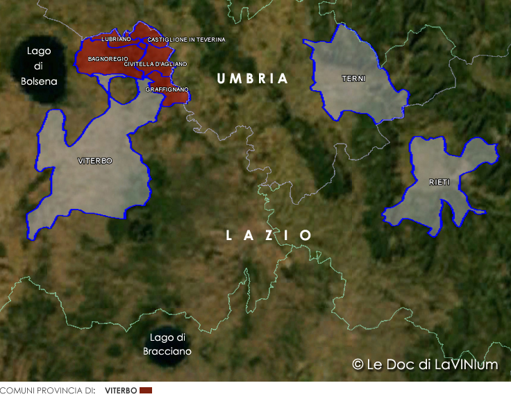 Le Doc del Lazio: Orvieto