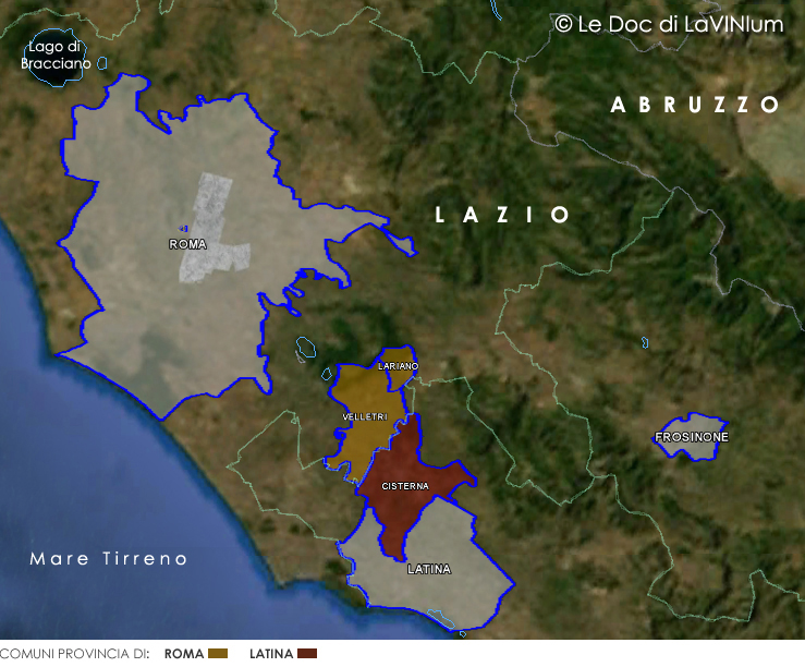 Le Doc del Lazio: Velletri