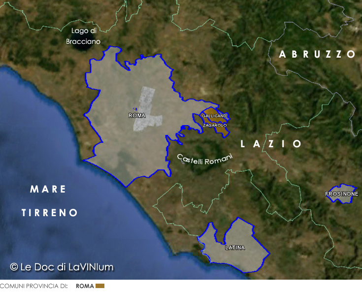 Le Doc del Lazio: Zagarolo