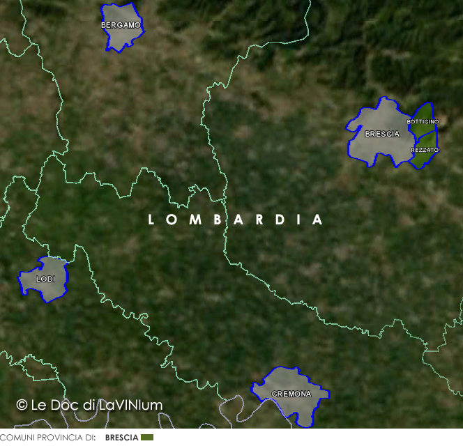 Le Doc della Lombardia: Botticino