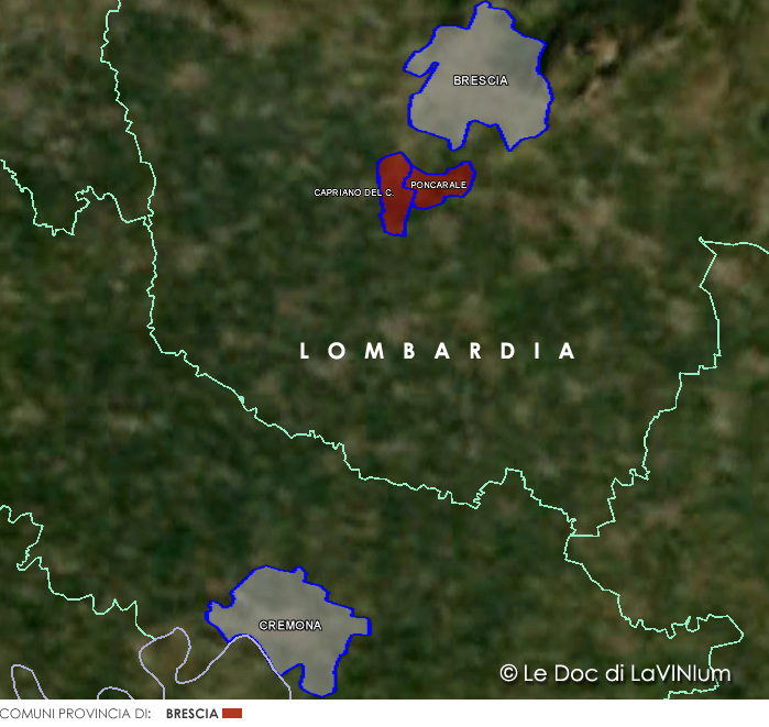 Le Doc della Lombardia: Capriano del Colle
