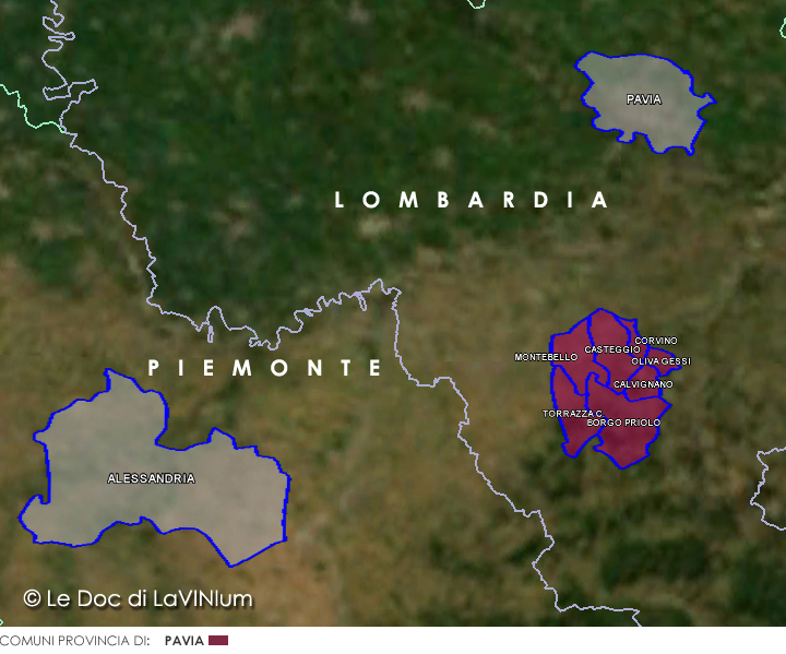Le Doc della Lombardia: Casteggio