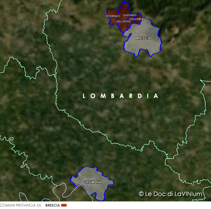 Le Doc della Lombardia: Cellatica