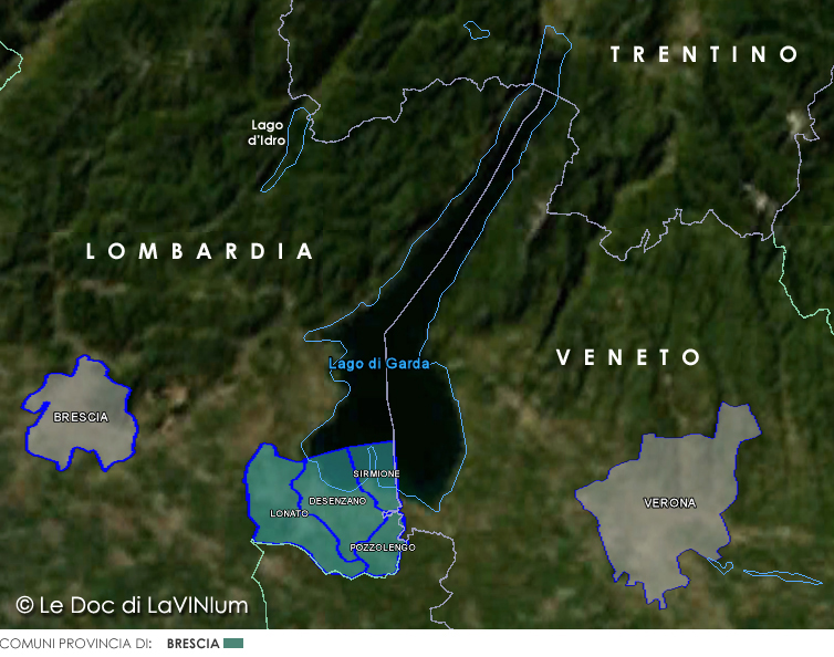 Le Doc della Lombardia: San Martino della Battaglia