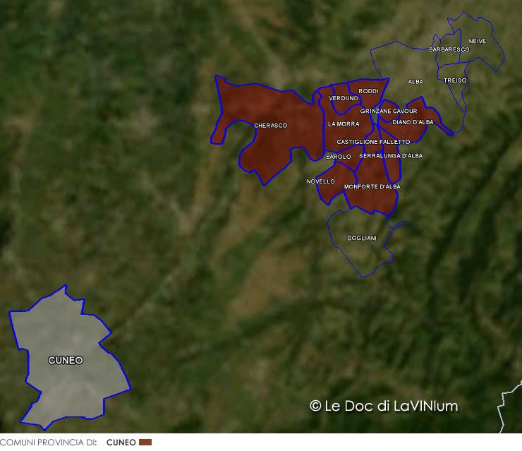 Le Doc del Piemonte: Barolo