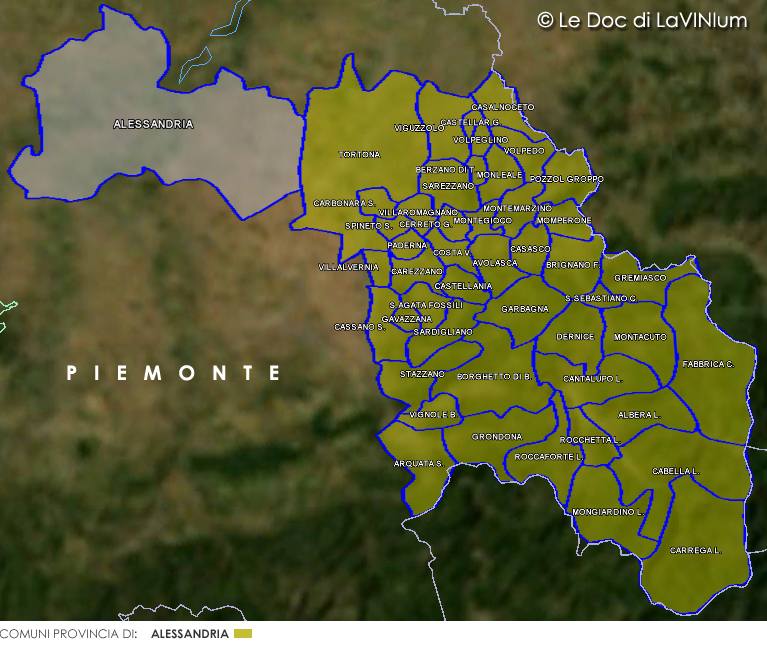Le Doc del Piemonte: Colli Tortonesi
