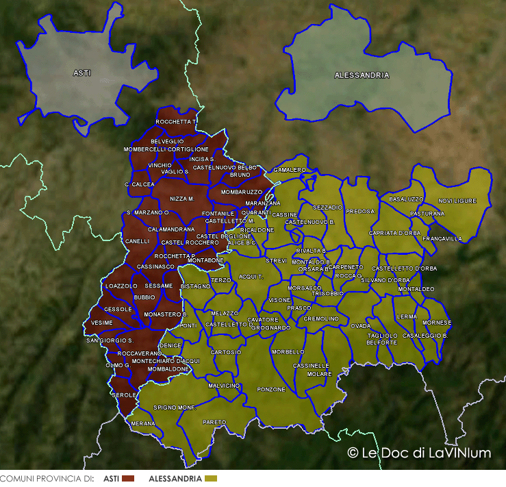 Cortese dell'Alto Monferrato