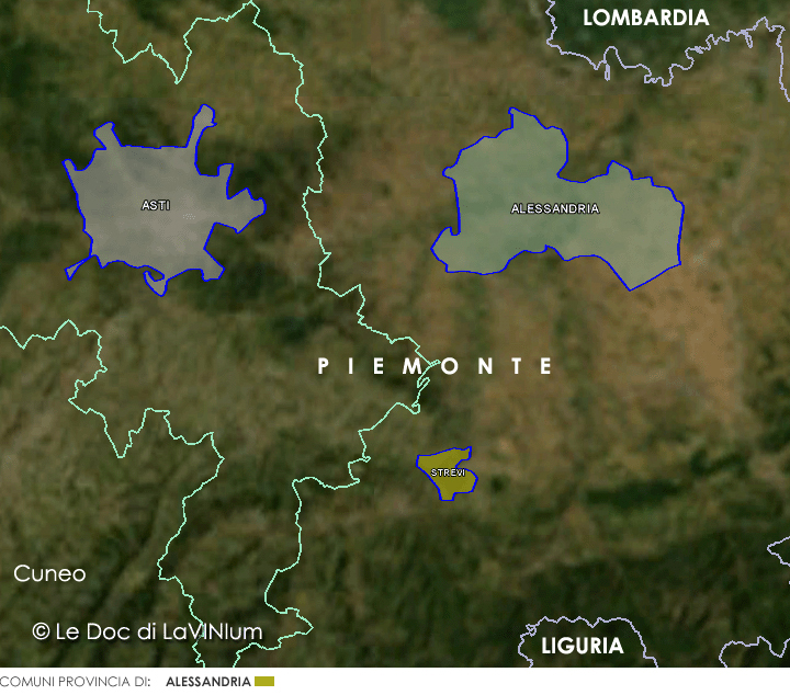 Le Doc del Piemonte: Strevi