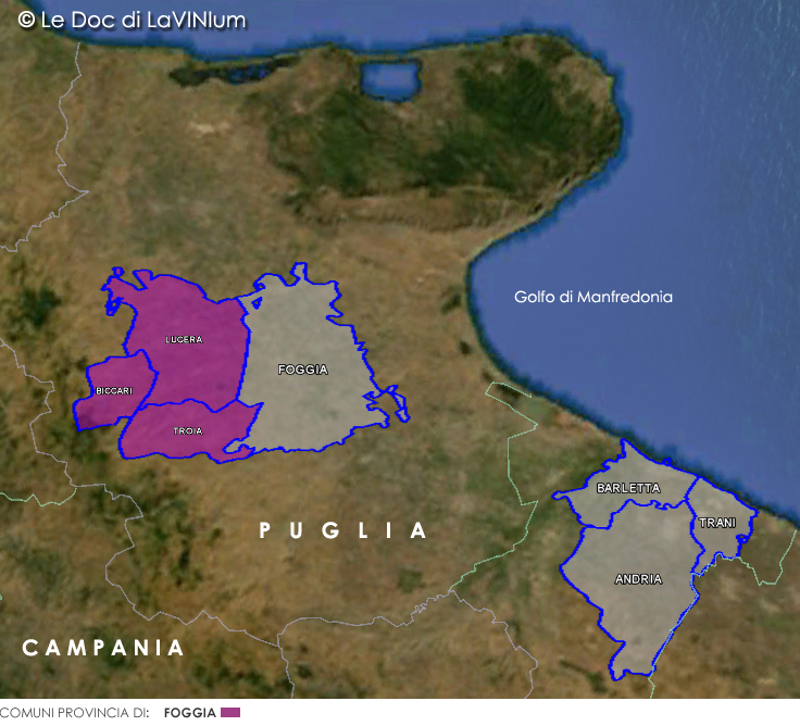 Le Doc della Puglia: Cacc'e mmitte di Lucera