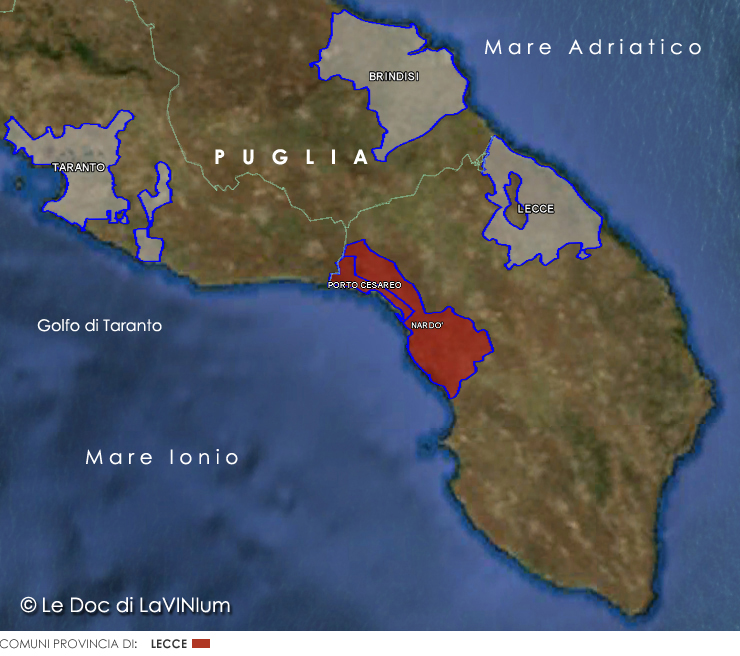 Le Doc della Puglia: Nardò