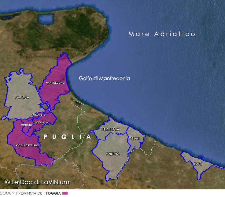 Le Doc della Puglia: Orta Nova