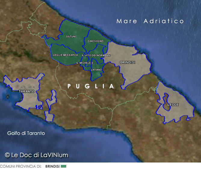 Le Doc della Puglia: Ostuni